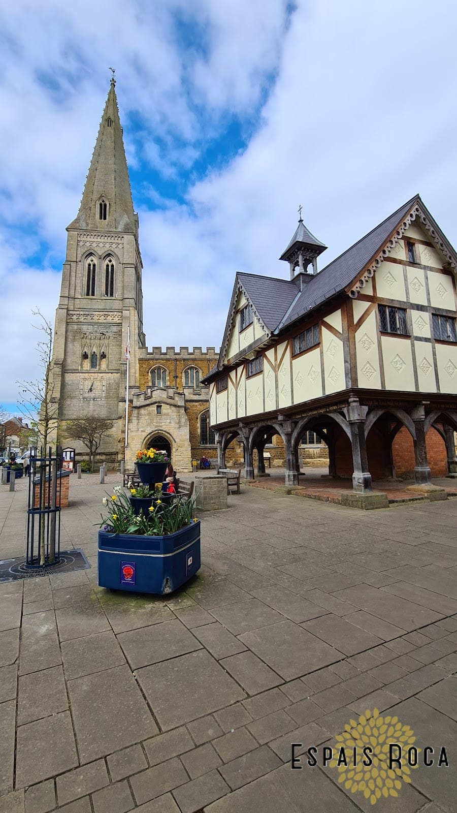 Things to Do in Market Harborough: A Day Out Near The Cottage