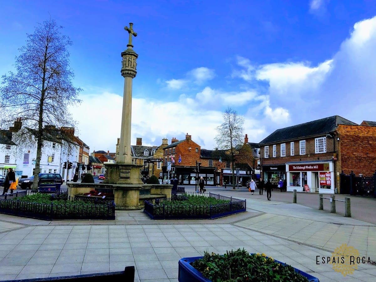 Things to Do in Market Harborough: A Day Out Near The Cottage